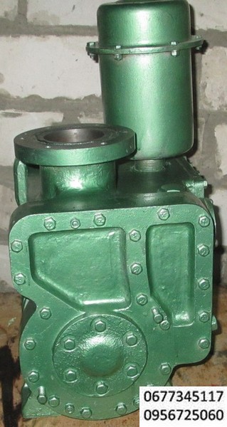 Вакуумный насос  ВН-2мг  газобалластный 